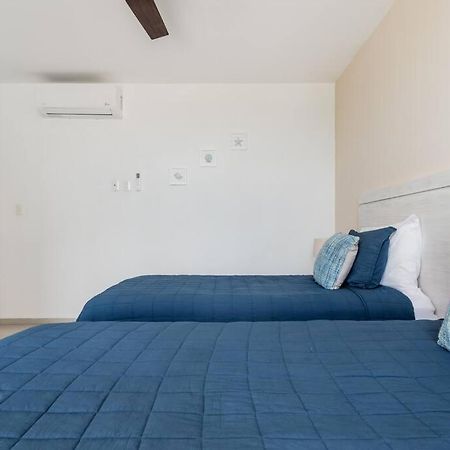 Reef Beachfront 3Bdr Apartment By Casa Paraiso Cancun Dış mekan fotoğraf
