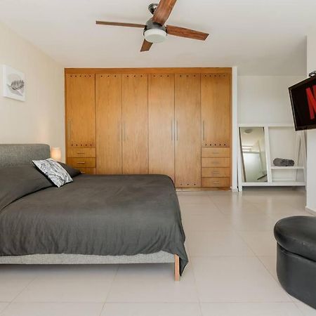 Reef Beachfront 3Bdr Apartment By Casa Paraiso Cancun Dış mekan fotoğraf