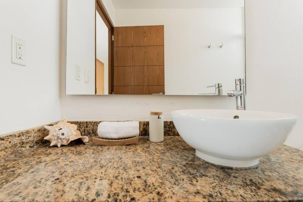 Reef Beachfront 3Bdr Apartment By Casa Paraiso Cancun Dış mekan fotoğraf