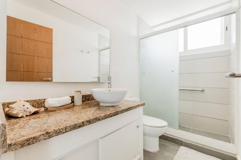 Reef Beachfront 3Bdr Apartment By Casa Paraiso Cancun Dış mekan fotoğraf