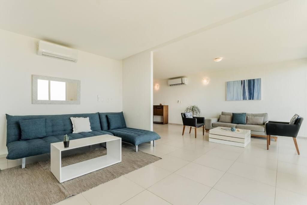 Reef Beachfront 3Bdr Apartment By Casa Paraiso Cancun Dış mekan fotoğraf