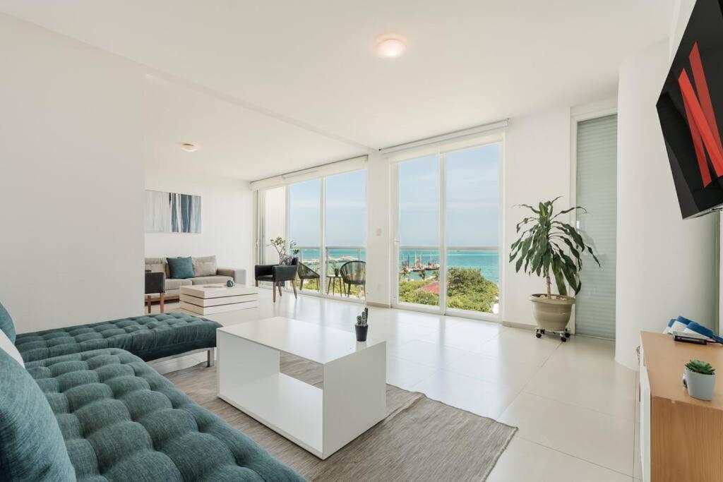 Reef Beachfront 3Bdr Apartment By Casa Paraiso Cancun Dış mekan fotoğraf